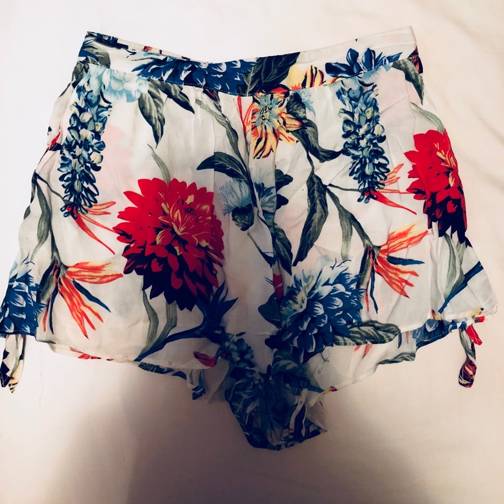 Cute High Waisted Shorts